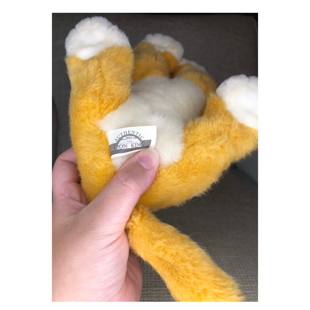 Vintage Mane Changing Simba - Picture 10 of 13